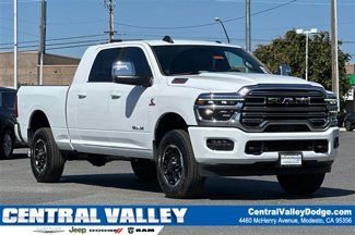 New 2025 RAM 2500 Laramie image 1