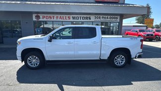 Used 2022 Chevrolet Silverado 1500 RST image 1