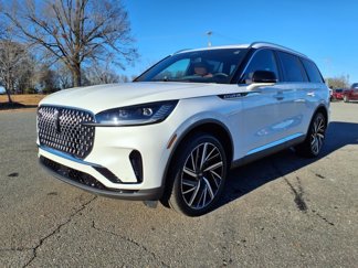 New 2025 Lincoln Aviator Reserve w/ Equipment Group 201A image 1