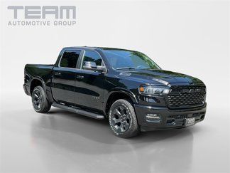 New 2026 RAM 1500 4x4 Crew Cab image 1