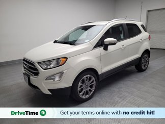 Used 2019 Ford EcoSport Titanium image 1