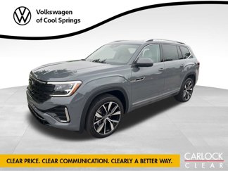 New 2025 Volkswagen Atlas SEL Premium R-Line image 1
