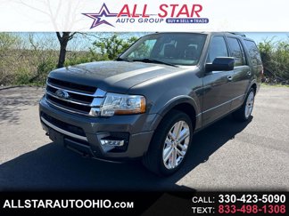Used 2016 Ford Expedition Limited w/ Equipment Group 301A image 1