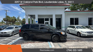 Used 2016 Dodge Grand Caravan SE w/ Quick Order Package 29E SE image 1