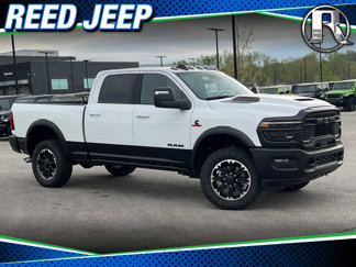 New 2025 RAM 2500 Rebel w/ Rebel Level 1 Equipment Group image 1