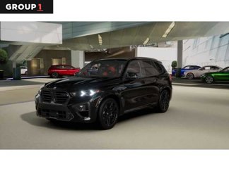 New 2026 BMW X5 M Competition w/ Executive Package image 1