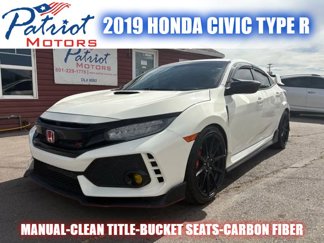 Used 2019 Honda Civic Type R image 1