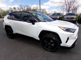 Used 2021 Toyota RAV4 XSE image 1