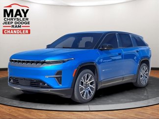 New 2025 Jeep Wagoneer Limited image 1
