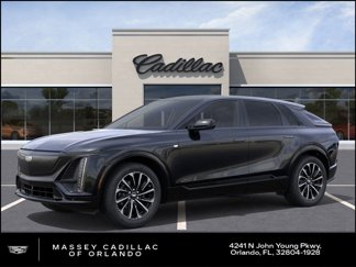 New 2026 Cadillac Lyriq Sport image 1