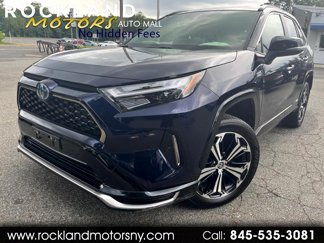 Used 2024 Toyota RAV4 XSE image 1