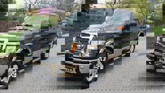 Used 2012 Ford F150 Lariat w/ Lariat Plus Pkg image 1