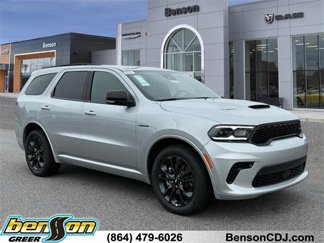 New 2025 Dodge Durango R/T image 1