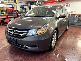 Used 2014 Honda Odyssey EX-L image 1