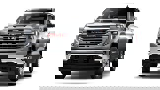 New 2026 GMC Sierra 1500 SLE image 1