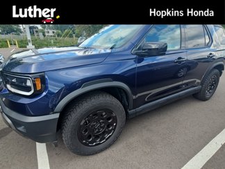 Used 2026 Honda Passport TrailSport Elite image 1