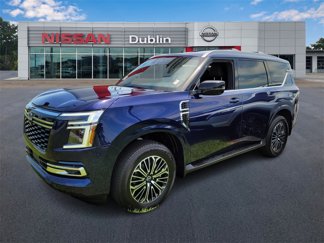 New 2025 Nissan Armada Platinum image 1