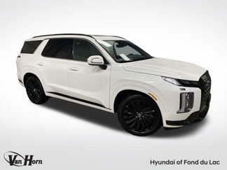 New 2025 Hyundai Palisade Calligraphy image 1