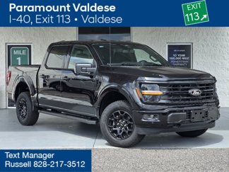 New 2025 Ford F150 XLT w/ Equipment Group 302A MID image 1