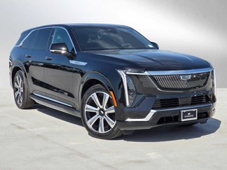 New 2026 Cadillac Escalade IQ Luxury 1 w/ LPO, Floor Liner Package image 1