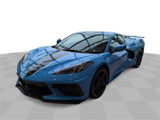 New 2025 Chevrolet Corvette Stingray Premium Conv w/ Z51 Performance Package image 1