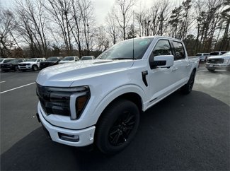 New 2025 Ford F350 King Ranch w/ Chrome Package image 1