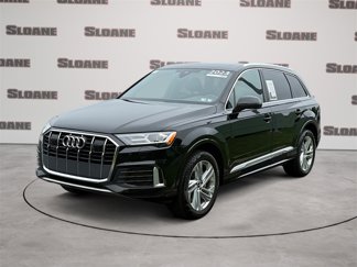 Certified 2023 Audi Q7 2.0T Premium w/ Convenience Package image 1