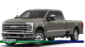 New 2026 Ford F250 King Ranch image 1