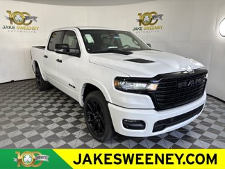 New 2025 RAM 1500 Laramie image 1