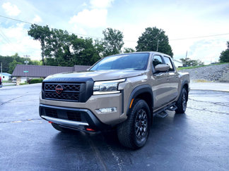 Used 2023 Nissan Frontier PRO-4X image 1