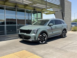 Used 2025 Kia Sorento EX image 1