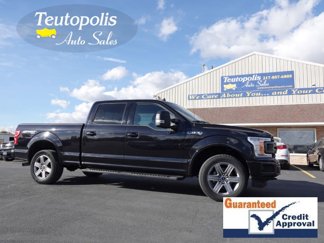 Used 2019 Ford F150 XLT image 1