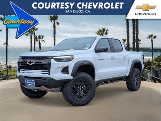 New 2025 Chevrolet Colorado ZR2 w/ Midnight Edition image 1