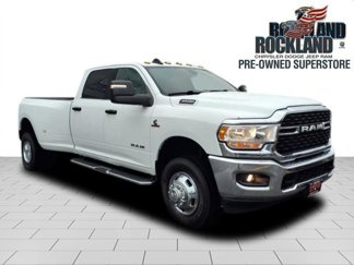 Used 2024 RAM 3500 Big Horn image 1