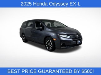 New 2025 Honda Odyssey EX-L image 1