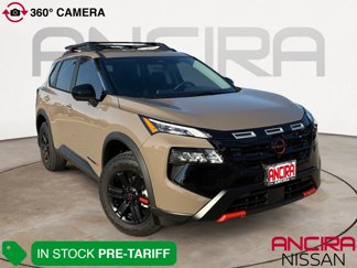 New 2026 Nissan Rogue SV image 1