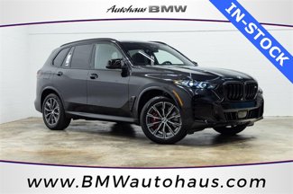 New 2026 BMW X5 M60i image 1
