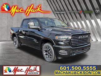 New 2025 RAM 1500 Laramie w/ Advanced Safety Group II image 1