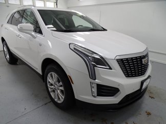 Certified 2022 Cadillac XT5 Luxury w/ LPO, Floor Liner Package image 1