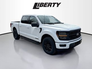 New 2025 Ford F150 XLT image 1