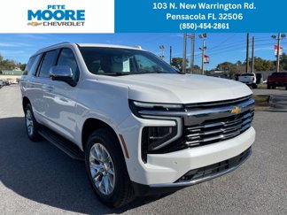 New 2025 Chevrolet Tahoe Premier image 1