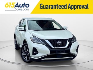 Used 2023 Nissan Murano SL image 1