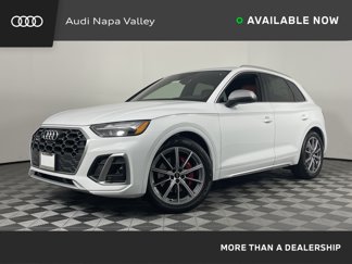 New 2025 Audi SQ5 Premium Plus image 1