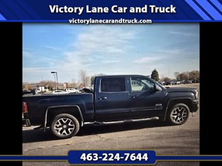 Used 2017 GMC Sierra 1500 SLT image 1