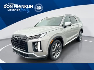 New 2025 Hyundai Palisade SEL image 1