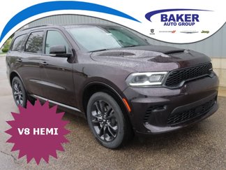 New 2025 Dodge Durango R/T image 1