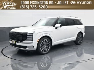New 2026 Hyundai Palisade Calligraphy image 1