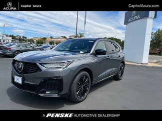 New 2026 Acura MDX A-Spec image 1