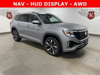 New 2025 Volkswagen Atlas SEL Premium R-Line image 1