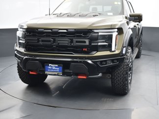 Certified 2025 Ford F150 Raptor w/ Equipment Group 803A Raptor R image 1